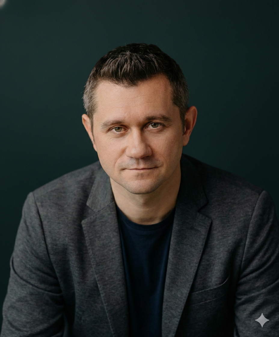 Alex Gorovenko